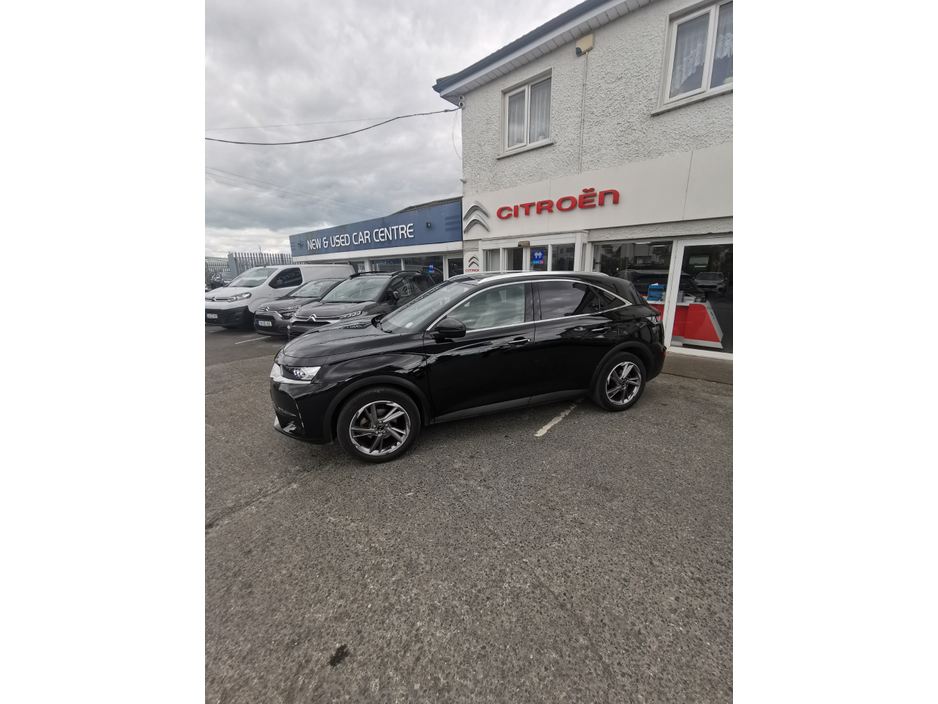 2022 DS Automobiles DS 7 Crossback 7 CROSSBACK 1.5 BLUE HDI 130 AUTO PRES PRESTIGE €40,000