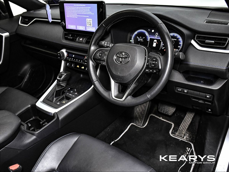 2023 Toyota Rav4 2.5 Hybrid Sport 2WD "AS NEW" €41,888