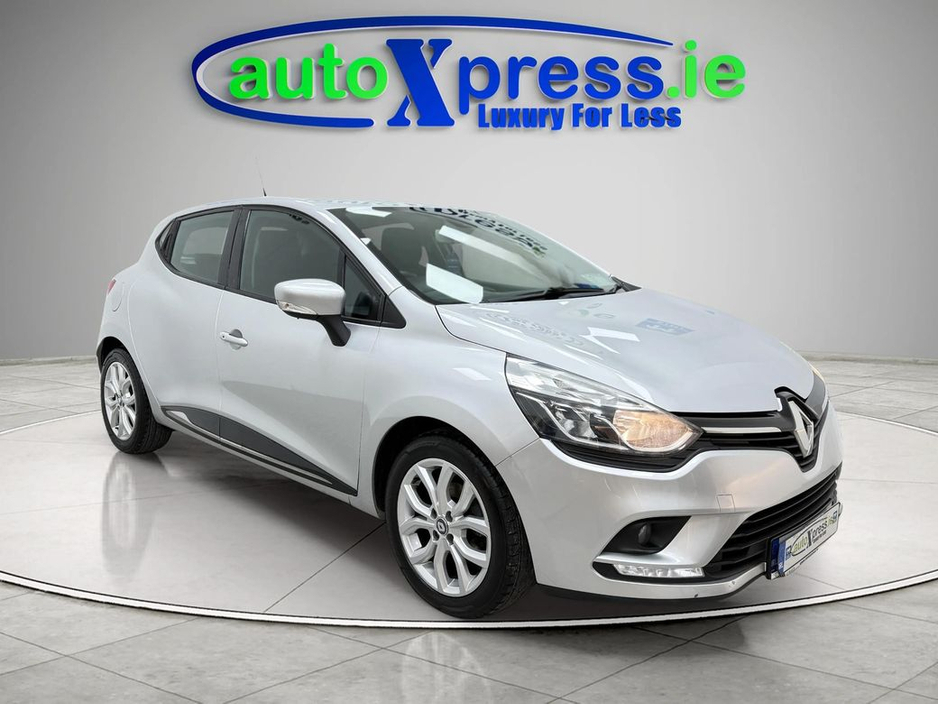 2017 Renault Clio IV 1.2 Dynamique €10,495