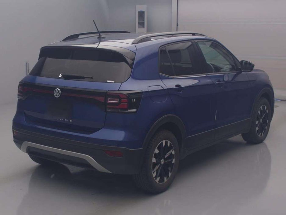 2020 Volkswagen T-Cross COMING SOON / SOUGHT AFTER COLOUR / AUTO