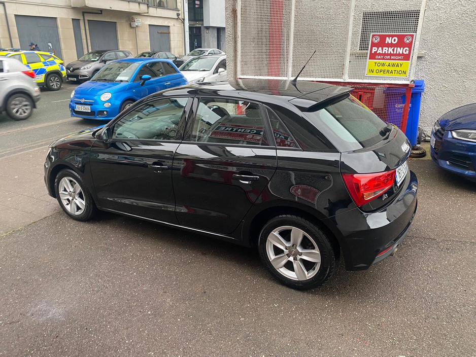 2016 Audi A1 1.6 TDI SE SPORTBACK 116PS 5DR €9,750