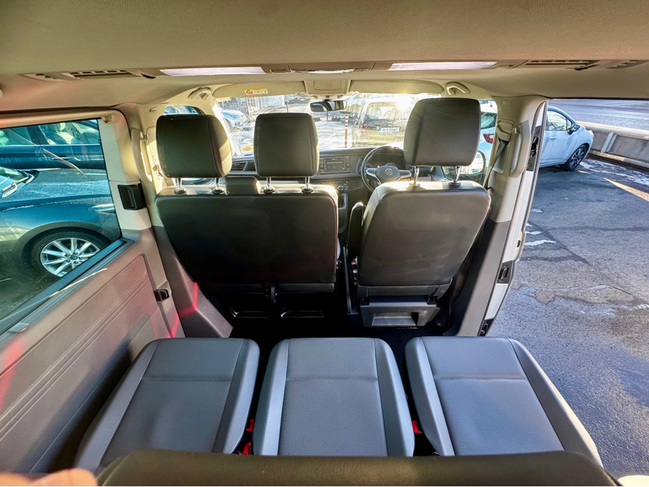 2020 Volkswagen Shuttle T6 SHL COMFORT TDI 150HP FWD 5DR €47,950