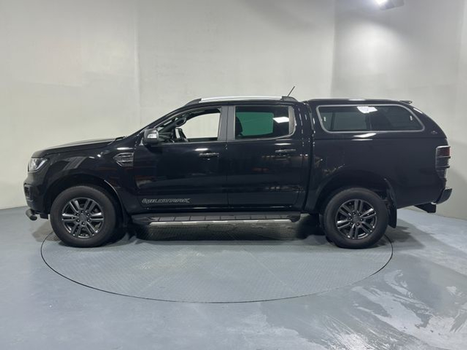 2023 Ford Ranger WildTrak 2.0 Diesel 231 €37,800