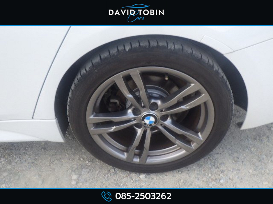 2016 BMW 3 Series 320D TOURER MSPORT €20,950