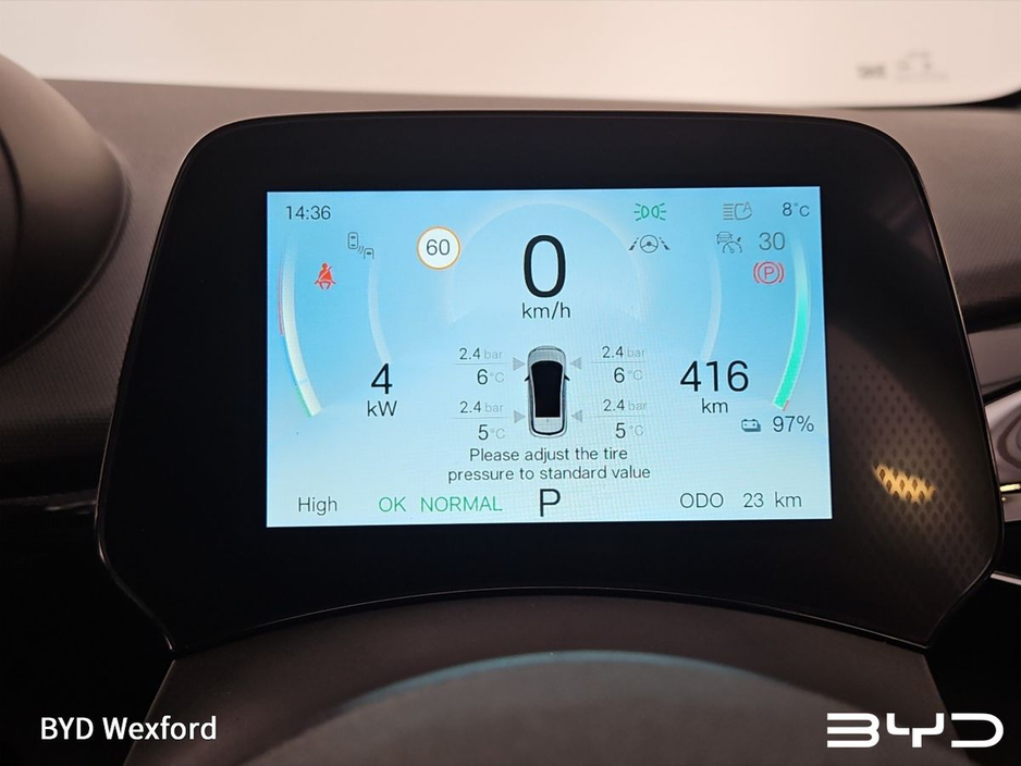 2026 BYD Dolphin Design 60.4kWh €34,706