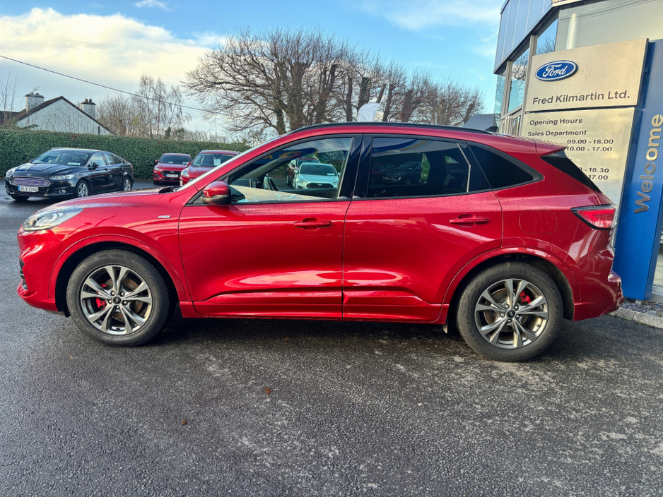 2022 Ford Kuga ST-LINE X 5DR 1.5 TD 120 S6. S6.2 M6 €35,950