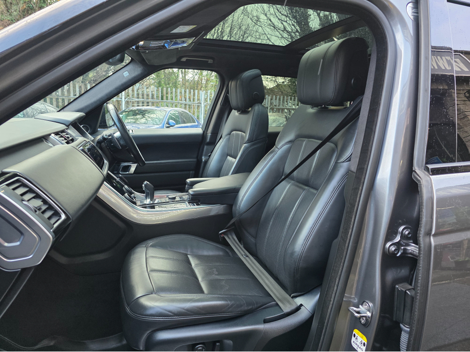 2019 Land Rover Range Rover Sport 2.0 P400E HSE DYNAMIC AUTO.HUGE SPEC.FINANCE ARRANGED.SIMI.AA APPROVED. €37,950