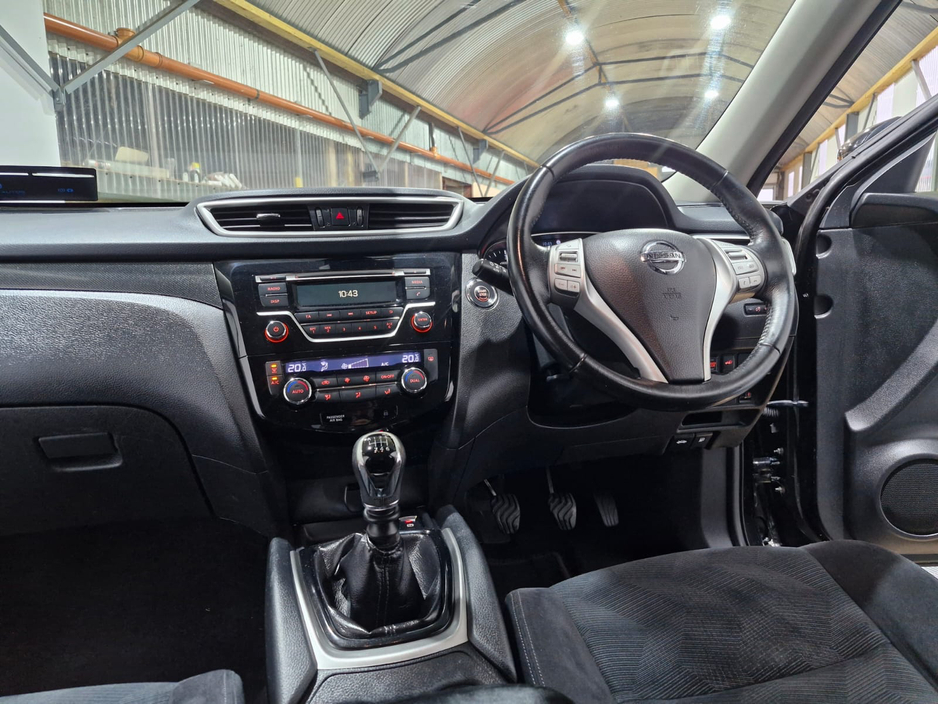 2016 Nissan X-Trail 1.6 DSL SV DP 7 SEAT E E6 4DR €12,950