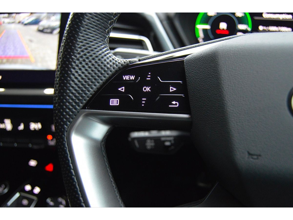 2023 Audi Q4 e-tron 52kwh 35 model quattro S Line Electric Value €32,995