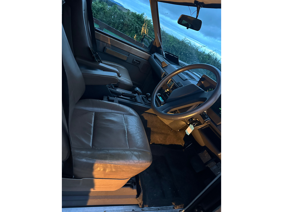 1988 Land Rover Range Rover 3.5 EFI V8 5DR AUTO €26,000