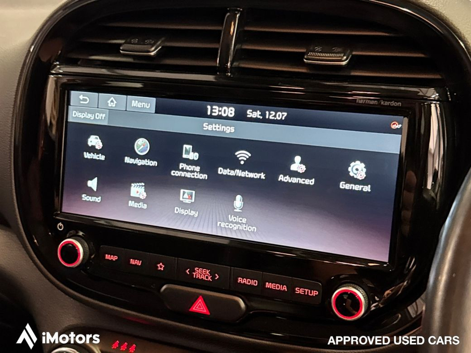 2022 Kia e-Soul E-soul K3 MY2021 5DR Auto €19,900
