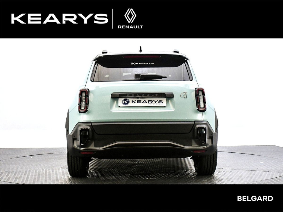 2026 Renault 4 Order Your 261Today! €27,995