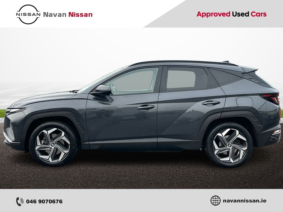 2022 Hyundai Tucson 4WD Executive PHEV Auto