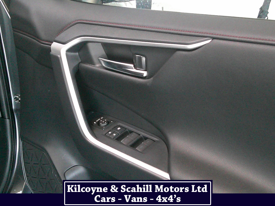 2023 Toyota Rav4 DYNAMICS PHEV AUTO VVT-I €41,950