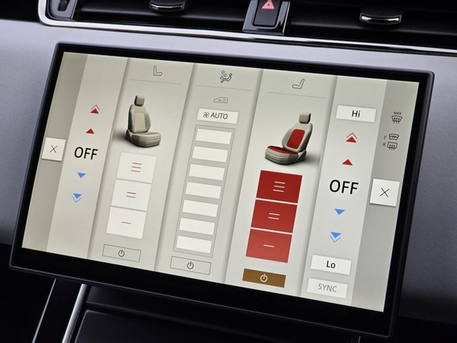 2025 Land Rover Range Rover Evoque SE Dynamics P270e 4WD €59,895