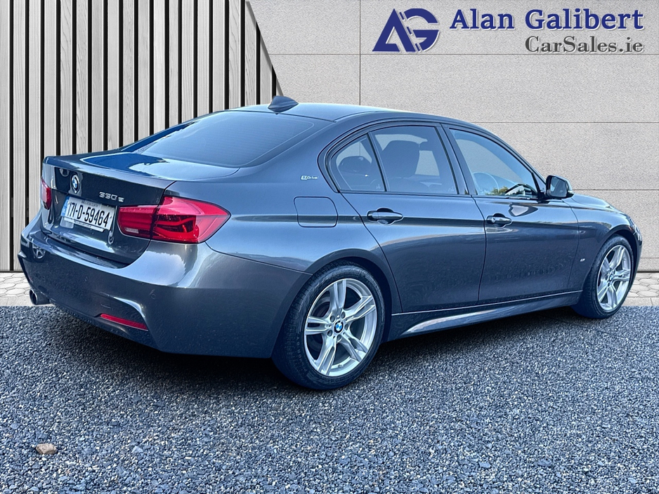 2017 BMW 3 Series 330E M SPORT 250BHP AUTO €16,995