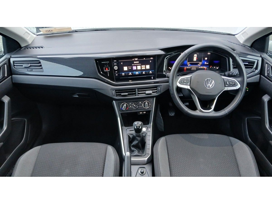 2025 Volkswagen Taigo Edition 75 1.0TSI 95HP *ANDROID AUTO/APPLE CARPLAY, REVERSING CAMERA, AIR CON* €26,995