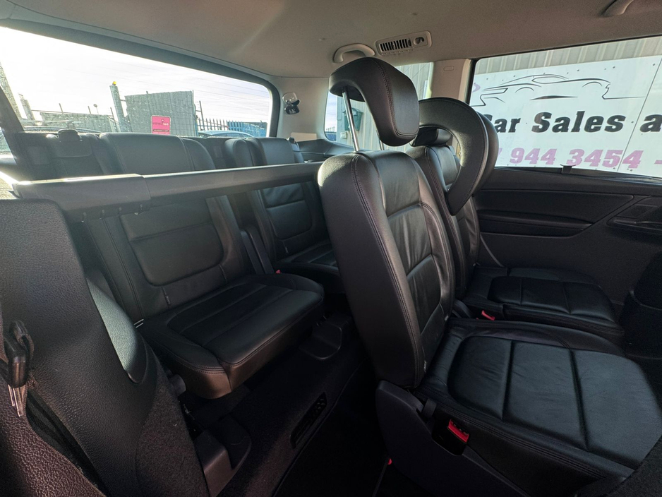 2018 SEAT Alhambra 2.0 TDI 115HP SE 5DR €18,950