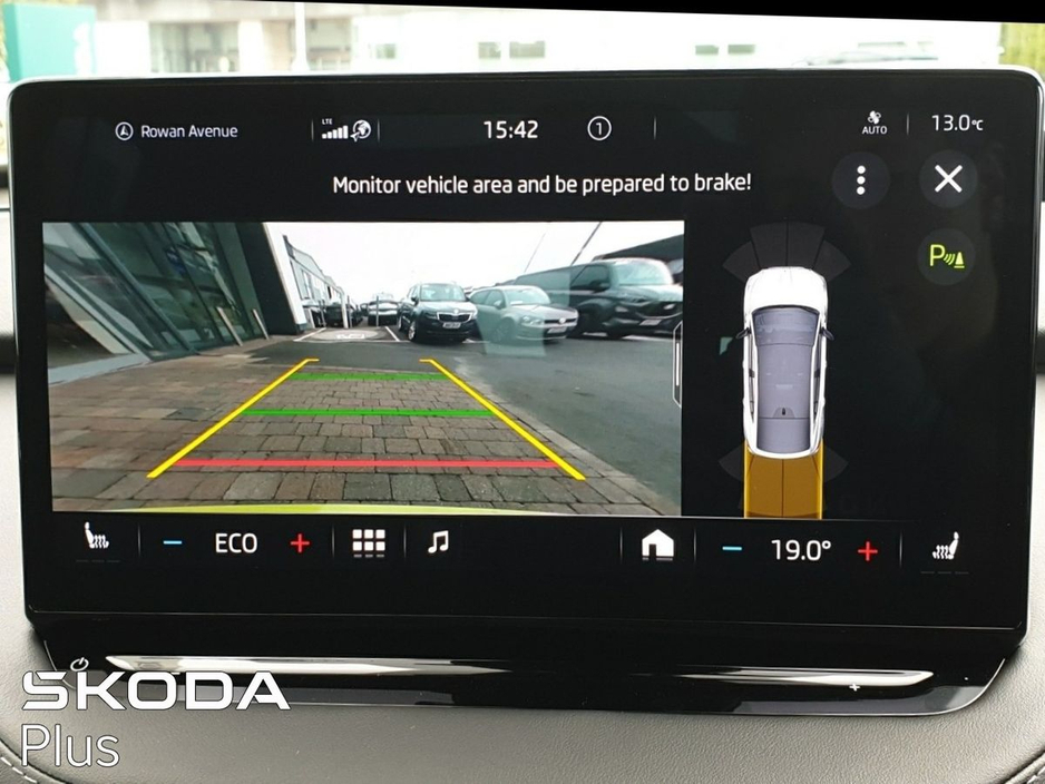 2023 Skoda Enyaq RS Coupe 4WD 300bhp €42,950