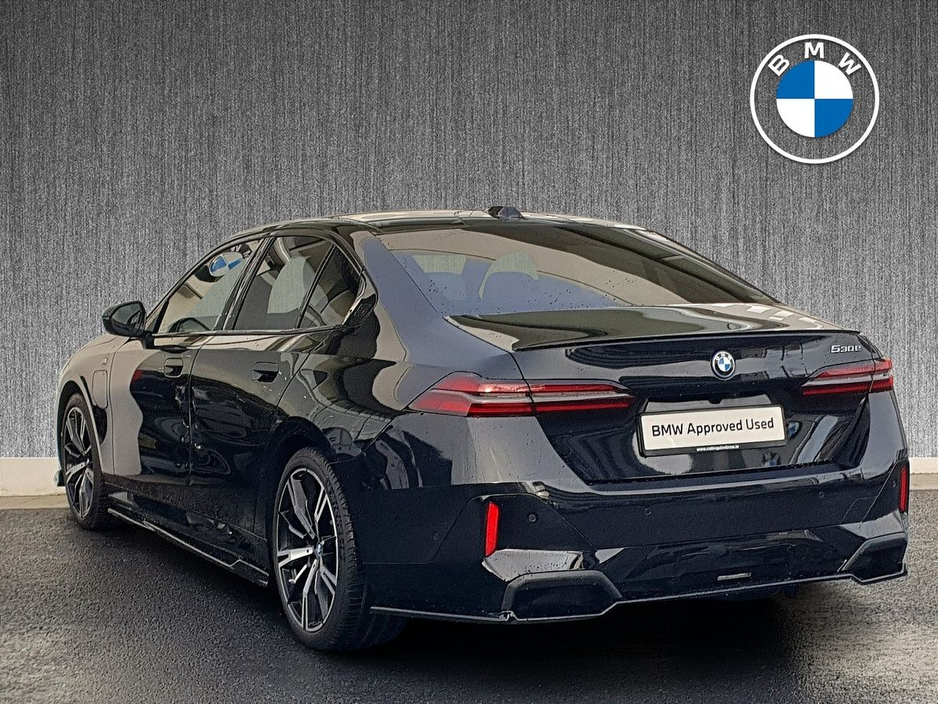 2024 BMW 5 Series 530e M Sport €67,995