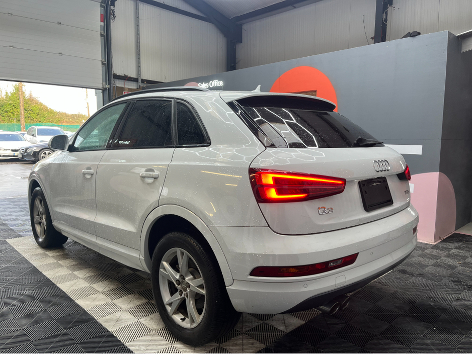 2017 Audi Q3 €21950 2017 AUDI Q3 TFSI SPORT 1.4 AUTOMATIC /  REVERSE CAMERA €21,950