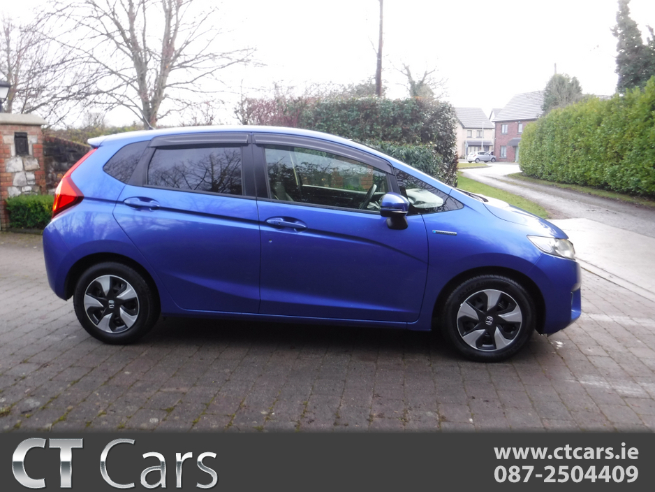 2015 Honda Fit 1.5 AUTO HYBRID ANDROID+CARPLAY €9,950