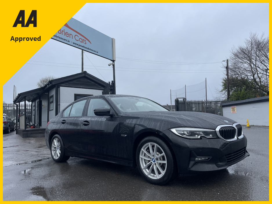 2021 BMW 3 Series SE PRO AUTO. FREE DELIVERY €21,750