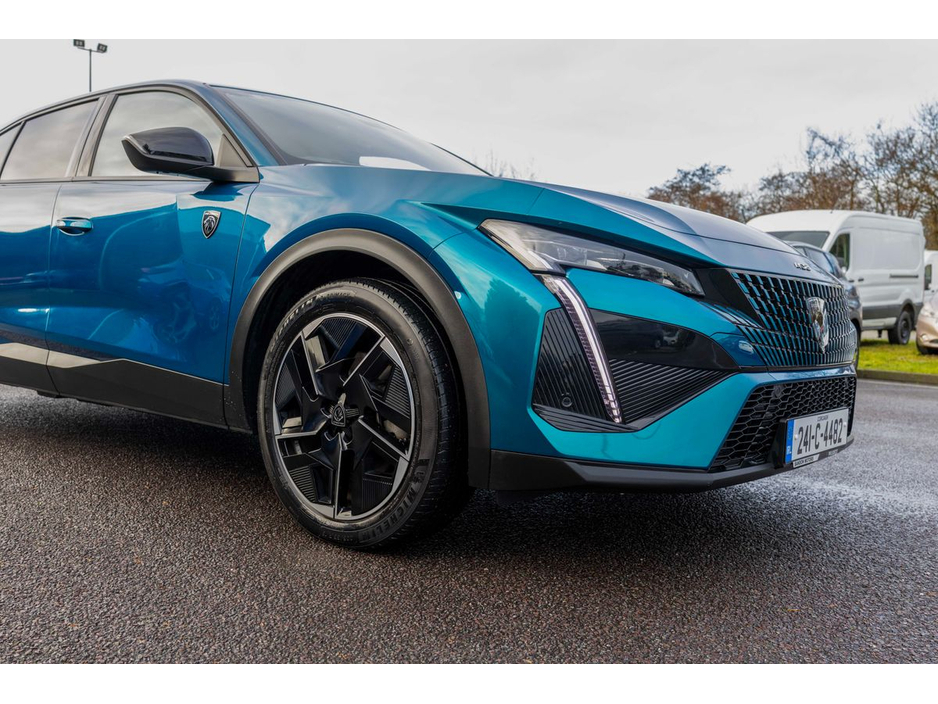 2024 Peugeot 408 2024 Peugeot 408 Gt Low Mileage HYBRID 180bhp PHEV GT €34,950