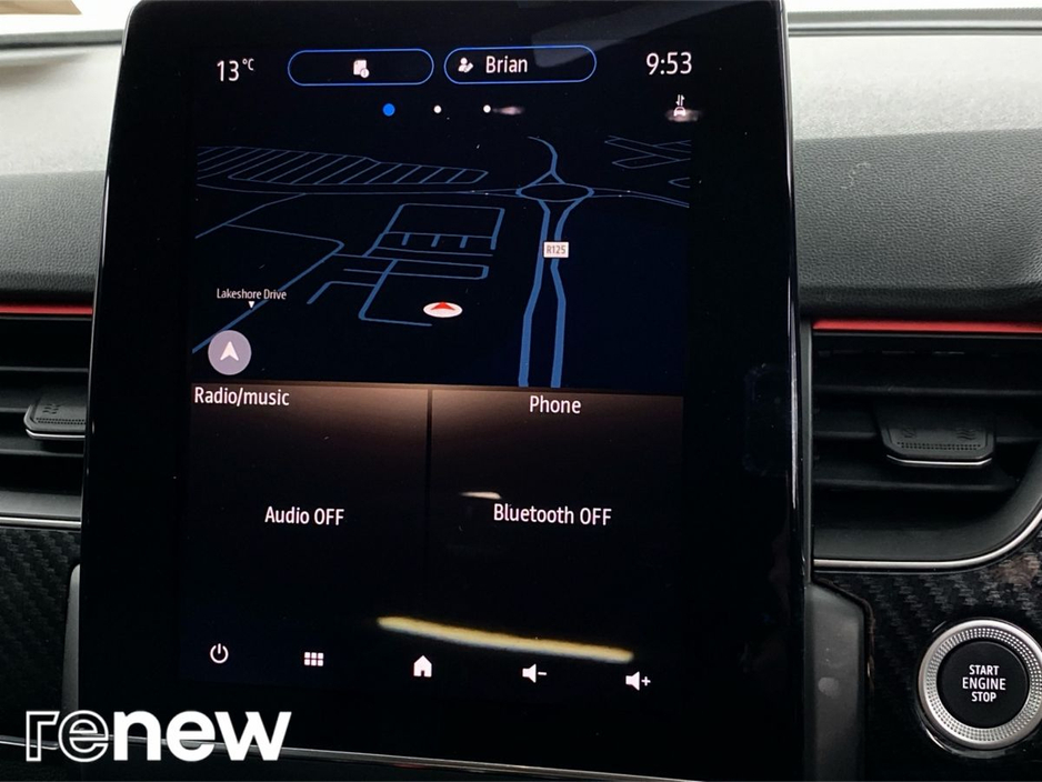 2023 Renault Arkana TCe 140 Auto RS Line €24,245