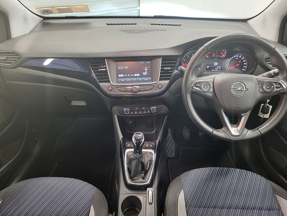 2020 Opel Crossland X 1.2i (83PS) 5 Speed SC Finance from €71 per week €15,975