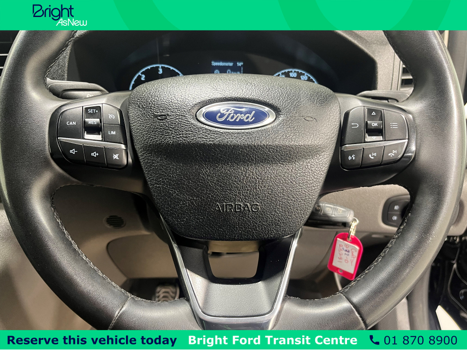 2023 Ford Transit Custom 280S TREND €33,950