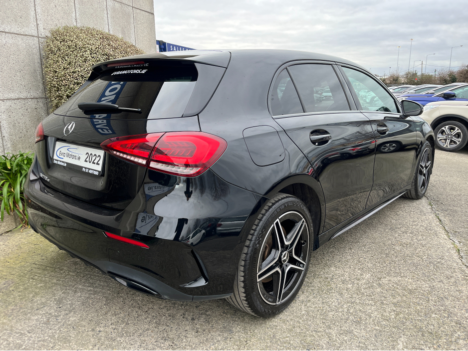 2022 Mercedes-Benz A Class A250 E AMG LINE AUTOMATIC PETROL PLUG IN HYBRID //AUTUMN SALE €3000 REDUCTION// €25,950