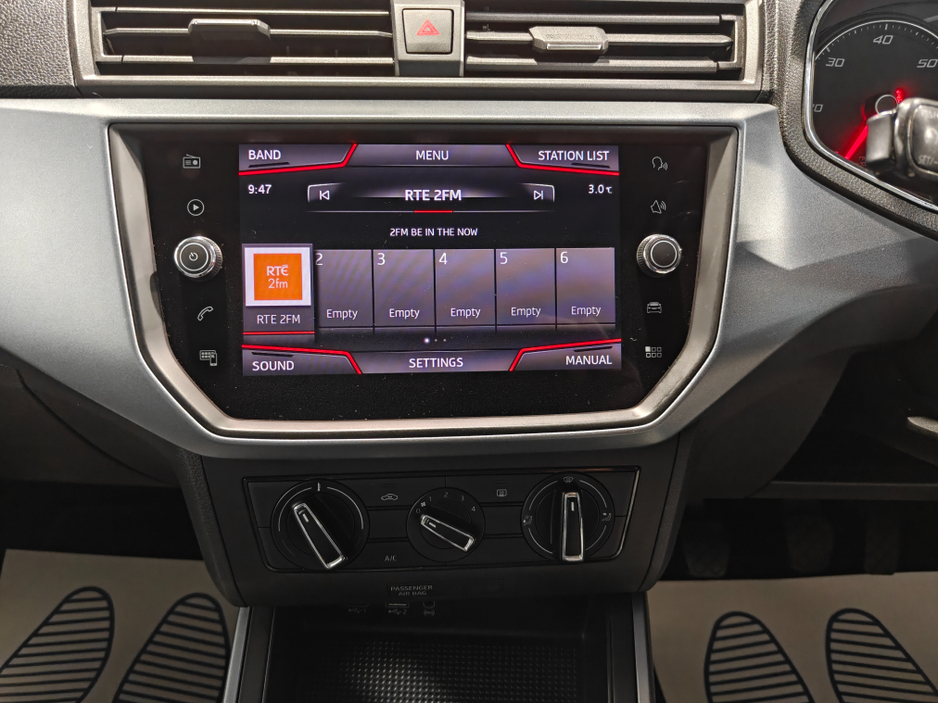 2018 SEAT Arona 1.6 TDI 95BHP SE 5DR €10,450