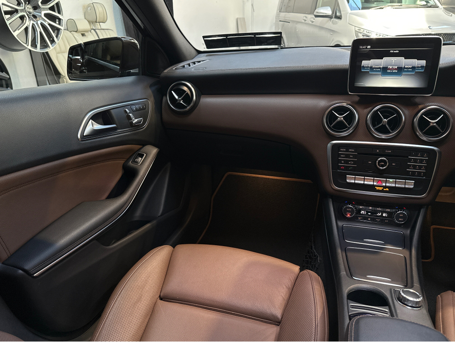 2016 Mercedes-Benz A Class A180D AMG LINE PREMIUM 5DR AUTO €17,950