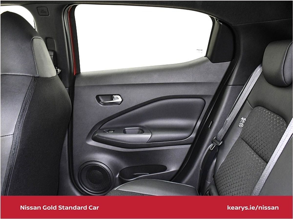 2023 Nissan Juke 1.0T PET 2WD SV Premium - 1 OWNER WITH A SERVICE HISTORY €23,490