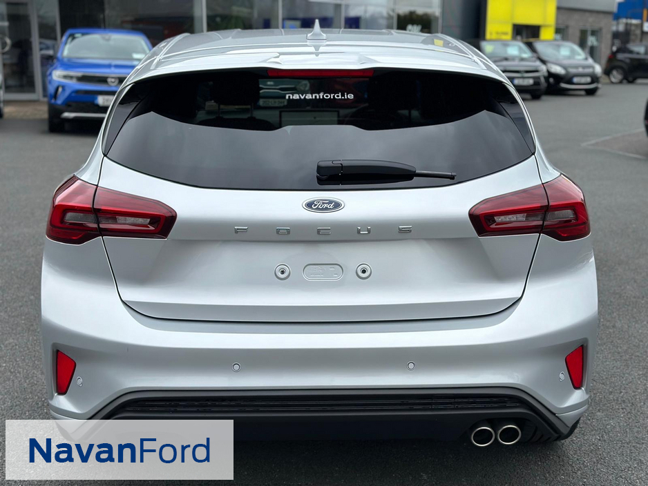 2026 Ford Focus St-Line 1.0 Mild-Hybrid 125Ps *Parking Pack* €36,450