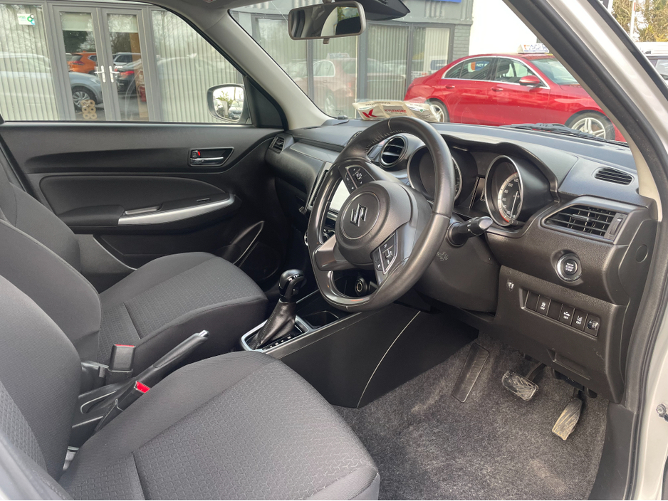 2019 Suzuki Swift ZC83S 5DR AUTO DBA-ZC83S €12,950