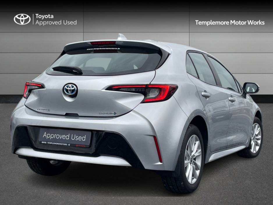 2023 Toyota Corolla  €31,950