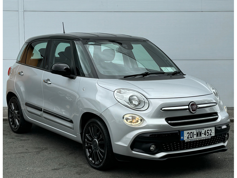2020 Fiat 500l 120th Edition * AUTUMN SALE * €16,950