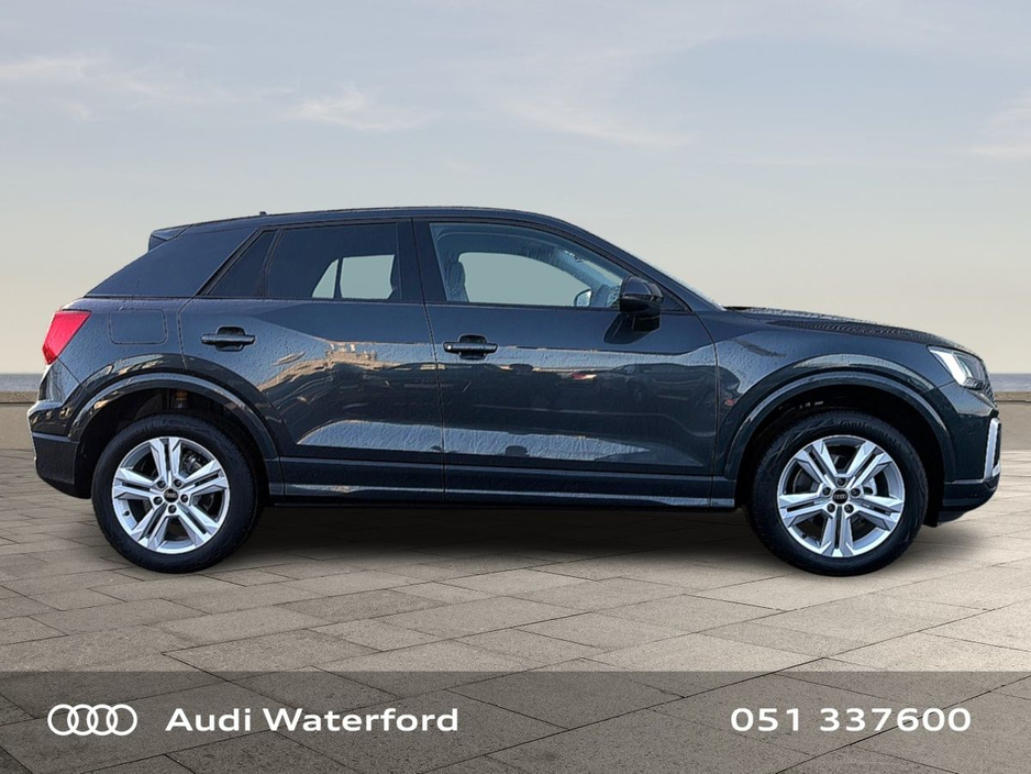 2026 Audi Q2 30 Tfsi SE €44,217