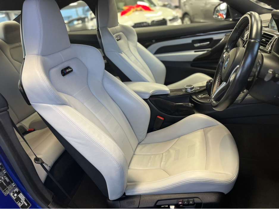 2019 BMW M4 3.0 Coupe €54,900