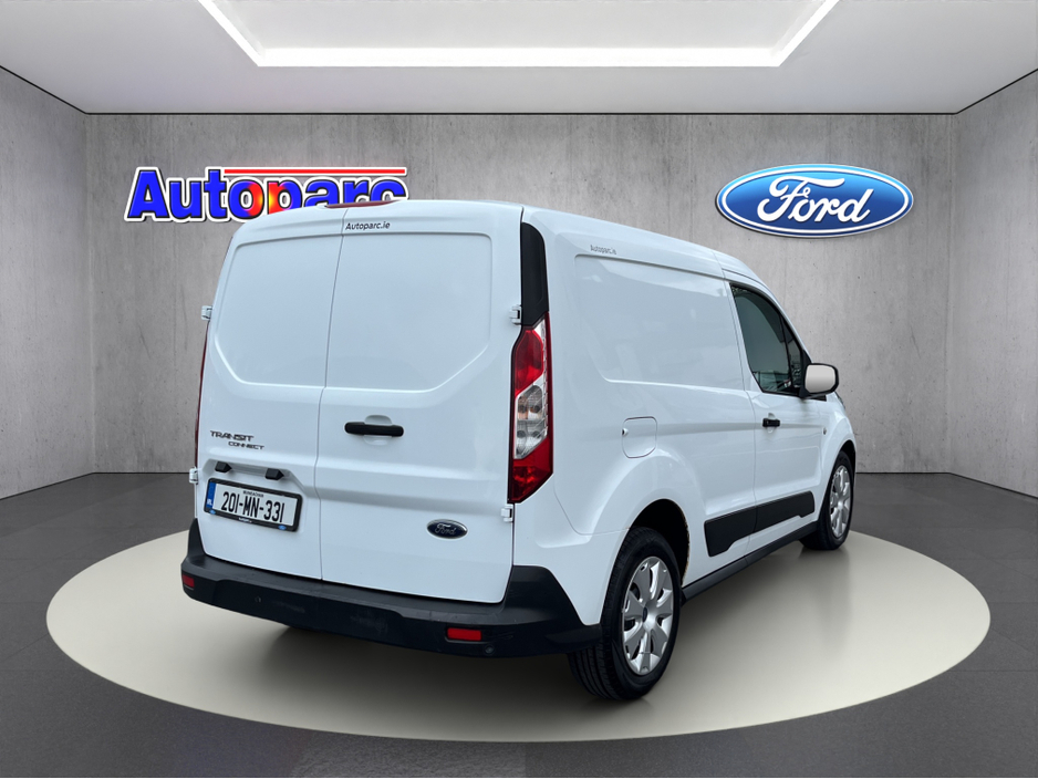 2020 Ford Transit Connect SWB VAN TREND HP 1.5 3 €16,950