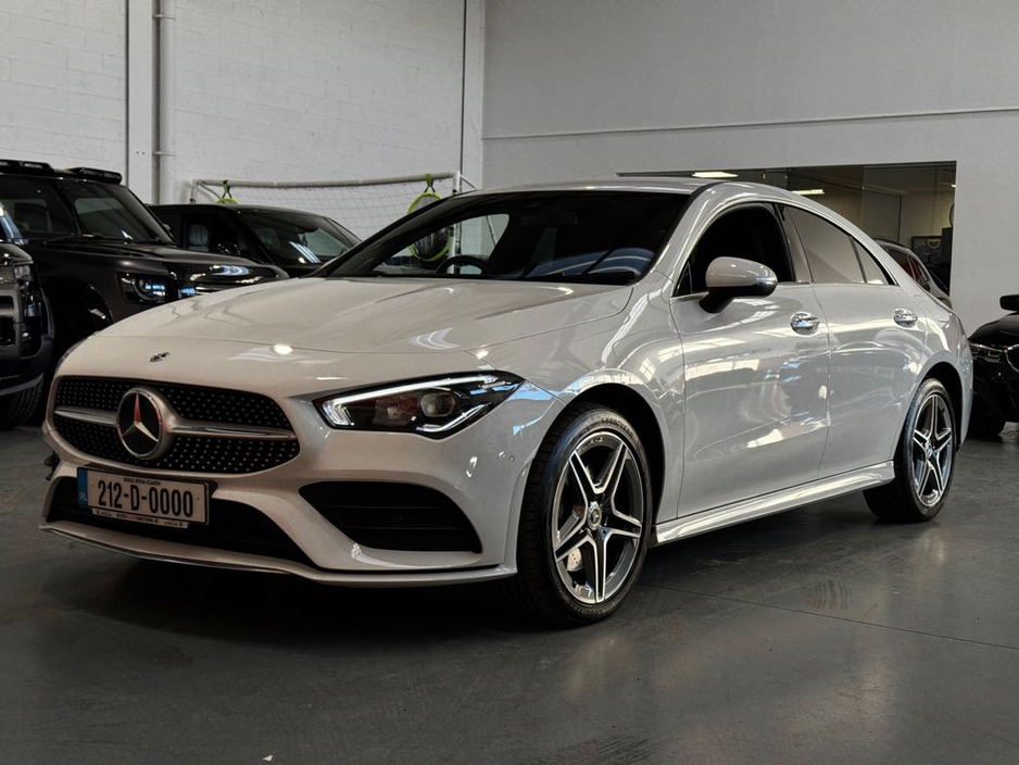2021 Mercedes-Benz CLA Class CLA 250 E AMG LINE PREMIUM #62 €30,950