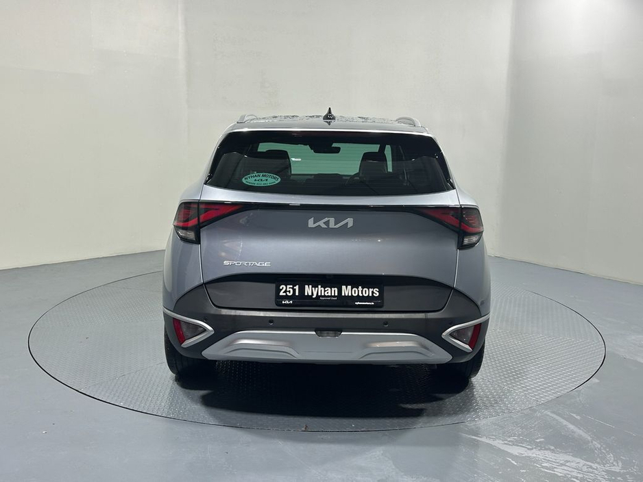 2025 Kia Sportage K3 1.6 Crdi 251 €38,800
