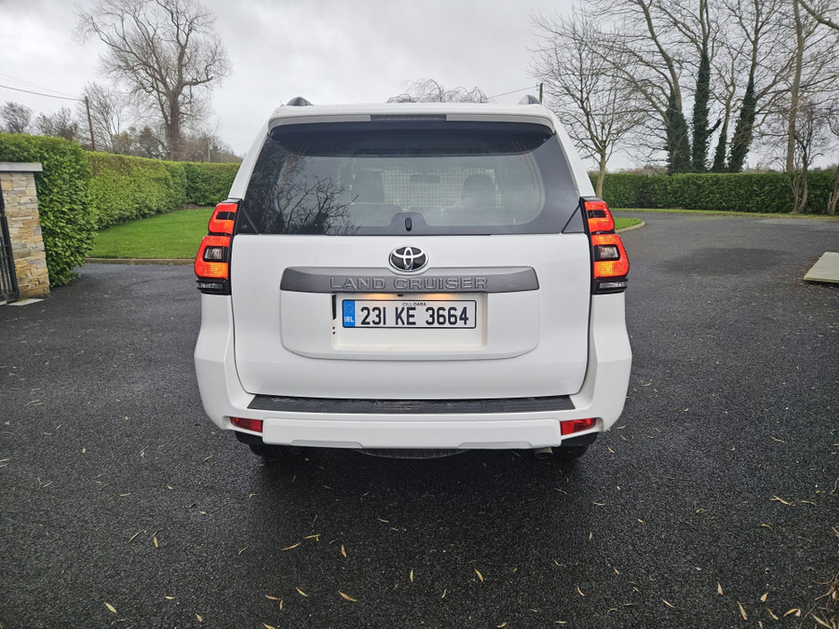 2023 Toyota Landcruiser LAND CRUISER LWB COMMERCIAL €39,950