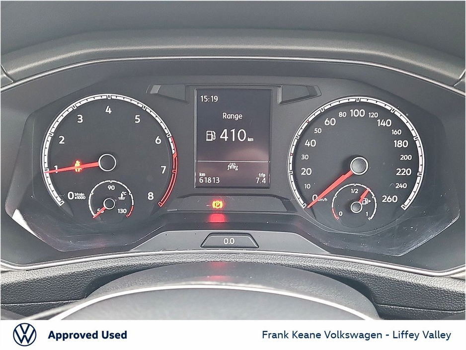 2021 Volkswagen T-Roc DESIGN 1.0 TSI 110BHP *CARPLAY & ANDROID AUTO* *PCP AVAILABLE* *FRONT & REAR SENSORS* €24,995