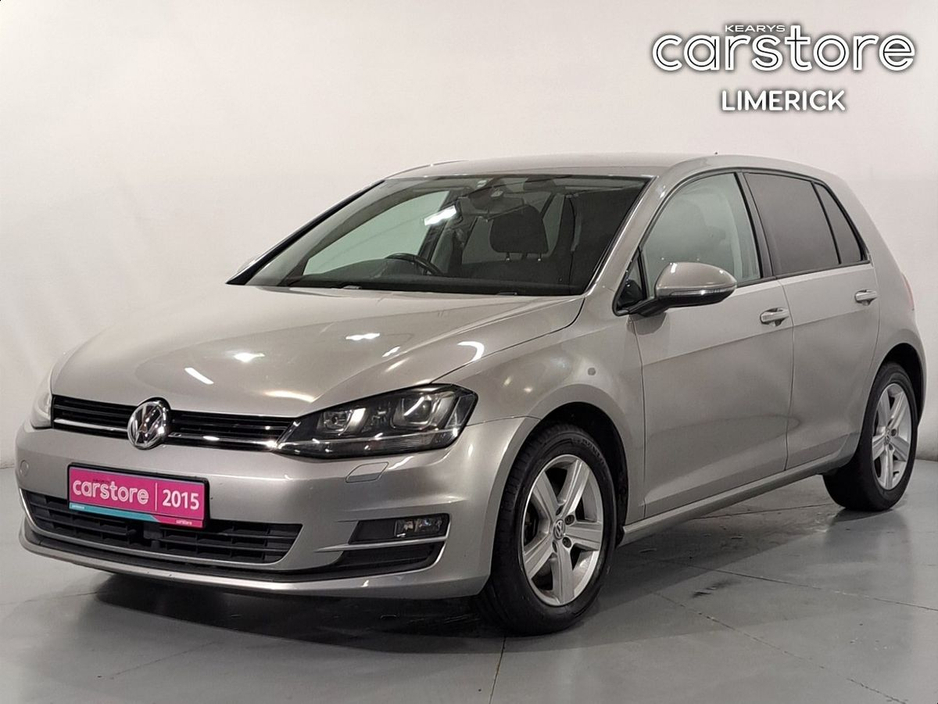 2015 Volkswagen Golf 1.2 TSI 5DR 85HP Trendline €13,880