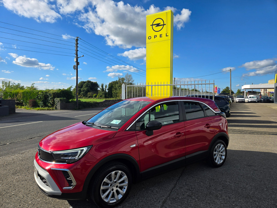 2022 Opel Crossland Elite 1.5 Turbo D 110PS 6 Speed €17,950