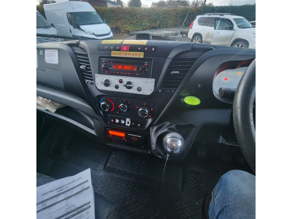 2018 Iveco Daily  €14,995