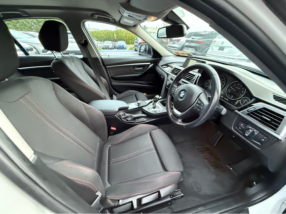 2018 BMW 3 Series 330E SPORT - 2.0L PETROL HYBRID - AUTO - 12M WARRANTY - CAR: 1364 €16,950